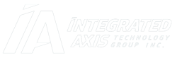 Integrated Axis logo.